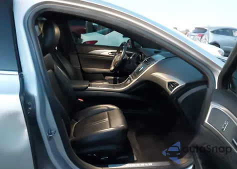 2017 Lincoln Mkz Premiere z USA, uszkodzony, nr VIN 3LN6L5A97HR622694